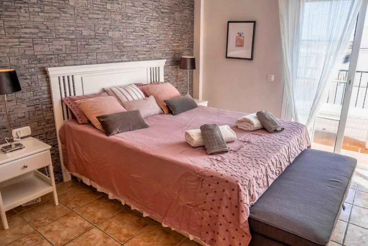 Beautiful Apartment Private Roof Terrace Nerja